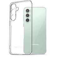 AlzaGuard Crystal Clear TPU Case for Samsung Galaxy S24 FE - Phone Cover