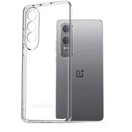 AlzaGuard Crystal Clear OnePlus Nord CE 4 5G TPU tok - Telefon tok