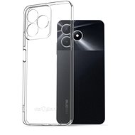 AlzaGuard Crystal Clear TPU Case for Realme Note 50 - Phone Cover