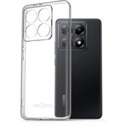 AlzaGuard Crystal Clear TPU Case for Xiaomi 14T Pro - Phone Cover