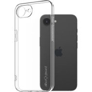 AlzaGuard Crystal Clear TPU Case for iPhone 16e / 17e clear - Phone Cover