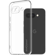 AlzaGuard Crystal Clear TPU Case für Google Pixel 9A - Handyhülle