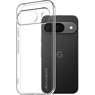 AlzaGuard Crystal Clear TPU Case für Google Pixel 9 - Handyhülle