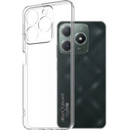 AlzaGuard Crystal Clear TPU Case for Realme C61 4G - Phone Cover