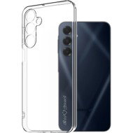 AlzaGuard Crystal Clear TPU Case for Samsung Galaxy A16 - Phone Cover