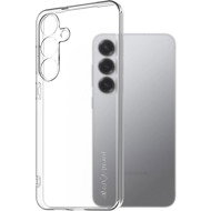 AlzaGuard Crystal Clear TPU Case for Samsung Galaxy S25+ - Phone Cover