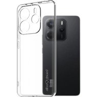 AlzaGuard Crystal Clear TPU Case for Xiaomi Redmi Note 14 5G - Phone Cover