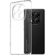 AlzaGuard Crystal Clear TPU Case for Xiaomi Redmi Note 14 Pro - Phone Cover