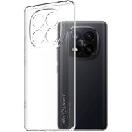 AlzaGuard Crystal Clear TPU Case for Xiaomi Redmi Note 14 Pro+ - Phone Cover