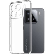 AlzaGuard Crystal Clear TPU Case for Xiaomi 15 - Phone Cover