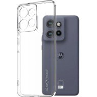 AlzaGuard Crystal Clear TPU Case for Motorola EDGE 50 Neo - Phone Cover