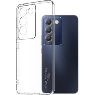 AlzaGuard Crystal Clear TPU Case for Vivo V40 SE - Phone Cover