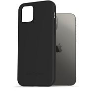 AlzaGuard Matte TPU Case für das iPhone 12 / 12 Pro schwarz - Handyhülle