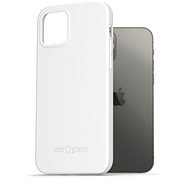 AlzaGuard Matte TPU Case for iPhone 12 / 12 Pro white - Phone Cover