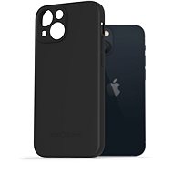 AlzaGuard Matte TPU Case for iPhone 13 Mini black - Phone Cover