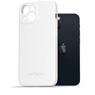 AlzaGuard Matte TPU Case für das iPhone 13 Mini weiß - Handyhülle