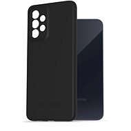 AlzaGuard Matte TPU Case Samsung Galaxy A33 5G fekete tok - Telefon tok