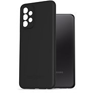 AlzaGuard Matte TPU Case für Samsung Galaxy A23 5G schwarz - Handyhülle