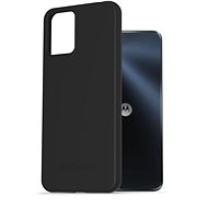 AlzaGuard Matte TPU Case for Motorola Moto G13 / G23 black - Phone Cover