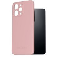 AlzaGuard Matte TPU Case for Xiaomi Redmi 12 pink - Phone Cover