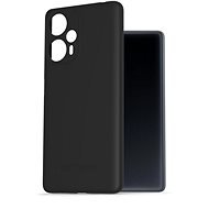 AlzaGuard Matte TPU Case for POCO F5 black - Phone Cover