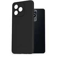 AlzaGuard Matte TPU Case for Realme C51 / C53 black - Phone Cover