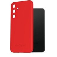 AlzaGuard Matte TPU Case for Samsung Galaxy S23 FE red - Phone Cover