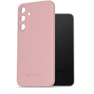 AlzaGuard Matte TPU Case pre Samsung Galaxy S23 FE ružový - Kryt na mobil