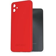 AlzaGuard Matte TPU Case für Samsung Galaxy A05 / A05s rot - Handyhülle