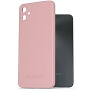 AlzaGuard Matte TPU Case for Samsung Galaxy A05 / A05s pink - Phone Cover