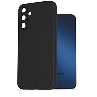 AlzaGuard Matte TPU Case für Samsung Galaxy A15 5G schwarz - Handyhülle