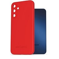 AlzaGuard Matte TPU Case für Samsung Galaxy A15 5G rot - Handyhülle