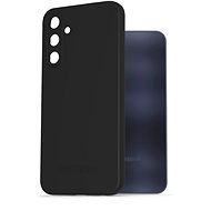 AlzaGuard Matte TPU Case für Samsung Galaxy A25 5G schwarz - Handyhülle