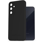 AlzaGuard Matte TPU Case for Samsung Galaxy A55 5G black - Phone Cover