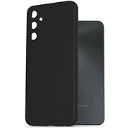 AlzaGuard Matte TPU Case for Samsung Galaxy A05s black - Phone Cover