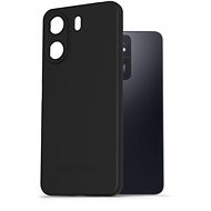 AlzaGuard Matte TPU Case pro Xiaomi Redmi 13C / POCO C65 černý - Phone Cover