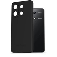AlzaGuard Matte TPU Case Xiaomi Redmi Note 13 4G fekete tok - Telefon tok