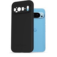 AlzaGuard Matte TPU Case pro Google Pixel 9 černý - Phone Cover