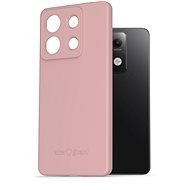AlzaGuard Matte TPU Case pro Xiaomi Redmi Note 13 5G růžový - Phone Cover