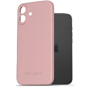 AlzaGuard Matte TPU Case for iPhone 16 Plus pink - Phone Cover