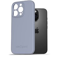AlzaGuard Matte TPU Case for iPhone 16 Pro blue - Phone Cover