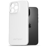 AlzaGuard Matte TPU Case for iPhone 16 Pro Max white - Phone Cover
