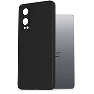 AlzaGuard Matte TPU Case for OnePlus Nord CE 4 Lite 5G black - Phone Cover