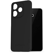 AlzaGuard Matte TPU Case for Xiaomi Redmi 13 black - Phone Cover