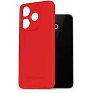 AlzaGuard Matte TPU Case for Xiaomi Redmi 13 red - Phone Cover