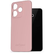 AlzaGuard Matte TPU Case for Xiaomi Redmi 13 pink - Phone Cover