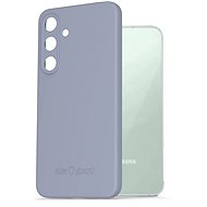 AlzaGuard Matte TPU Case pro Samsung Galaxy S24 FE modrý - Phone Cover