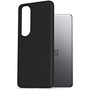 AlzaGuard Matte TPU Case for OnePlus Nord CE 4 5G black - Phone Cover