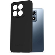 AlzaGuard Matte TPU Case for Xiaomi 14T black - Phone Cover