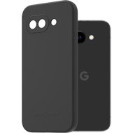 AlzaGuard Matte TPU Case für Google Pixel 9A schwarz - Handyhülle